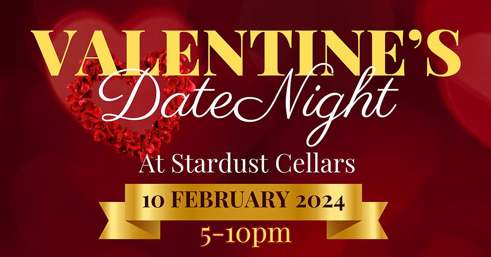 Valentine's Comedy, Dinner, Wine, and Dancing Date Night