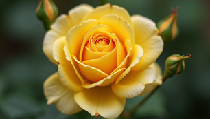 Empowering Women and Children through Yellow Tea Rose
