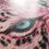 Thumbnail: Pink Leopard 2 - 27.5X39" (70X100cm)