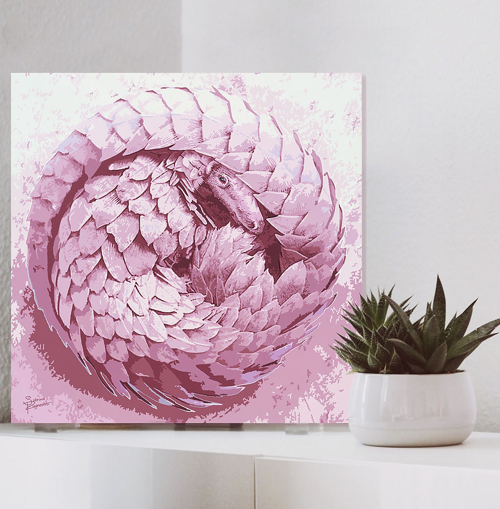 Thumbnail: Pangolin