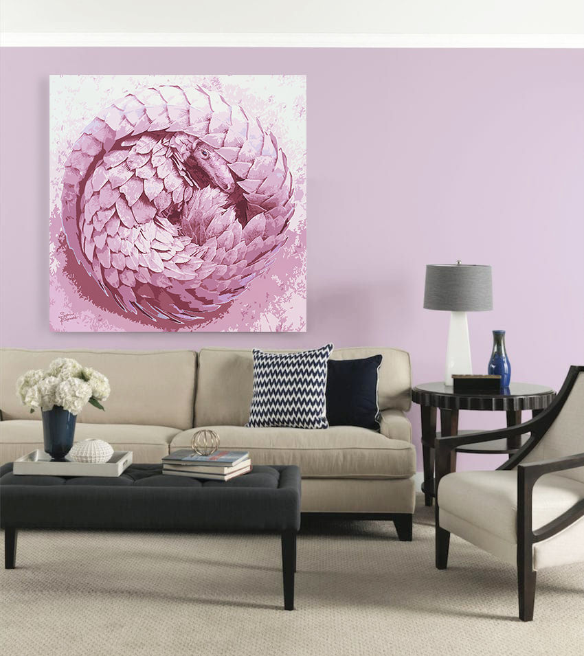 Thumbnail: Pangolin