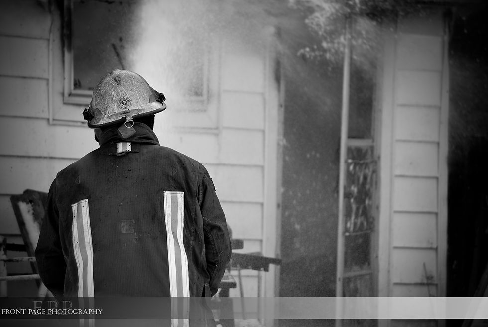Our Fire Photography Has Moved
