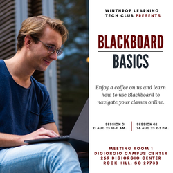 Blackboard Basics Instagram Image