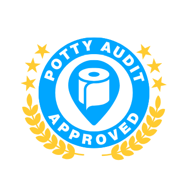 PottyAudit.com Approved