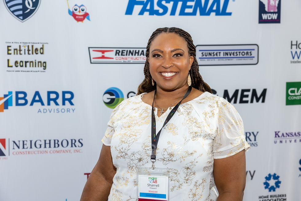 Passing the Torch: Sharrell Howard Steps into the Make48 Spotlight