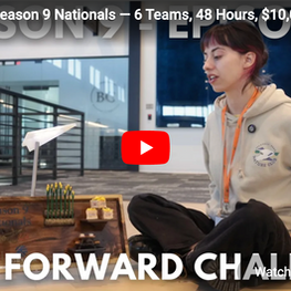 Binge the Make48 Season 9 Nationals Episodes | Now Streaming on YouTube!