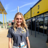 Veteran Community Project employee Ruby