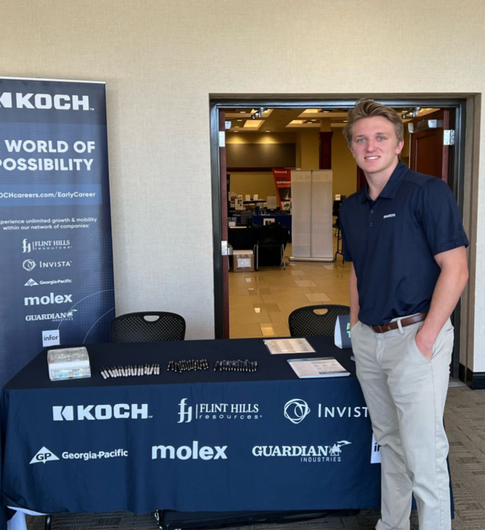 Grant Johnson, Wichita Entrepreneur