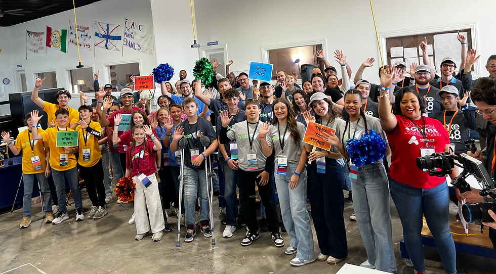 Vandermont School hosted Make48