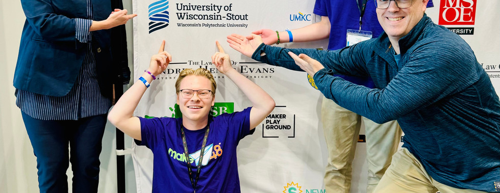 Make48 Team at Season 8 Nationals