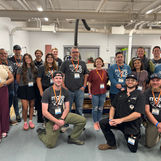 Tool Tech group photo