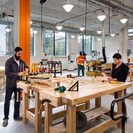 Connect - Collaborate - Innovate with 16 Tech District