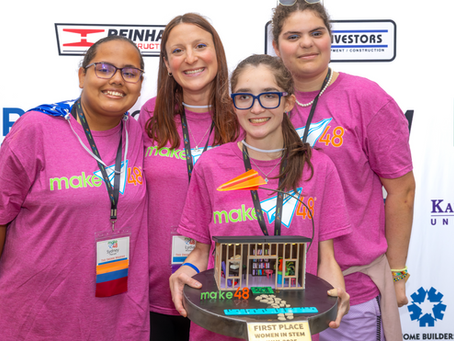 The Dream Makers: An All-Girl Team Heads to Nationals!
