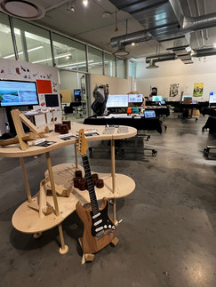 BFA Open House at KCAI Artwork