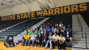 Wayne State University Teams Battle for a Spot at Nationals