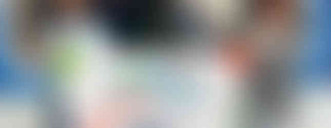 Students from Bentonville school with Make48 Classroom Experience