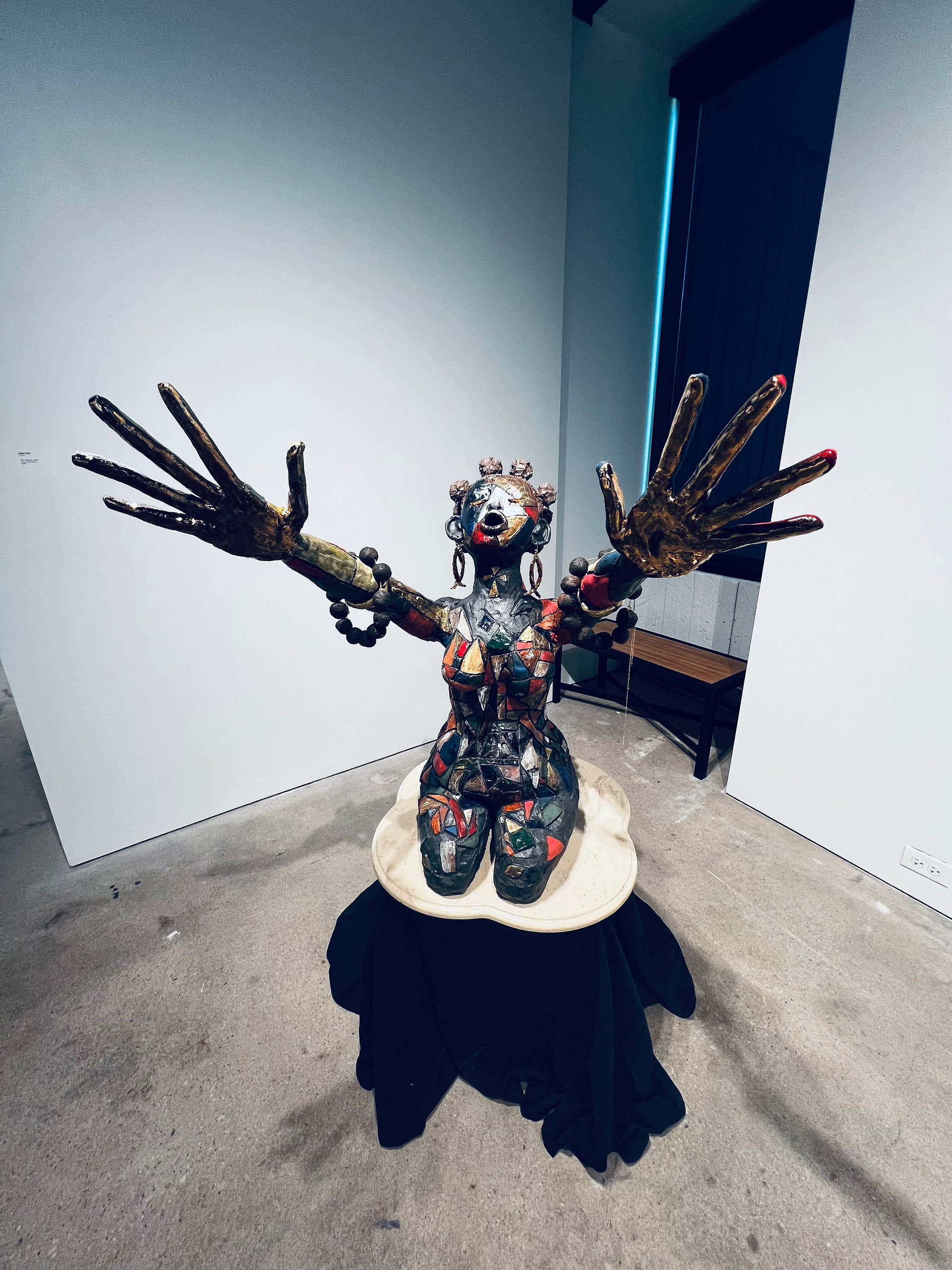 BFA Open House at KCAI Artwork