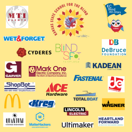 KSSB & Make48 Event Supporters '23