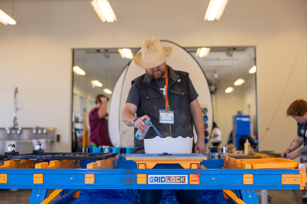 Gridlock Table Revolutionizes Workspaces, Launches Crowdfunding Campaign