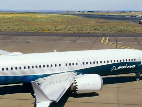 The Boeing Company: The Deviation from its Strategic Flight Path