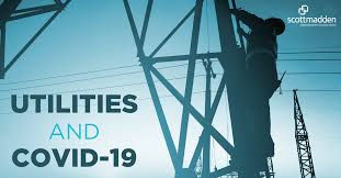 The Dance Between Covid-19 and Utilities