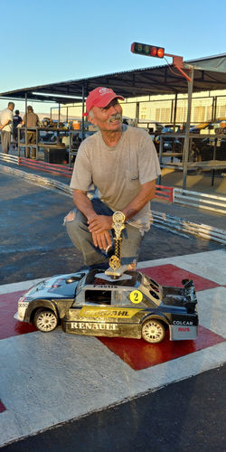 Agrupacion Tc 1/5 escala