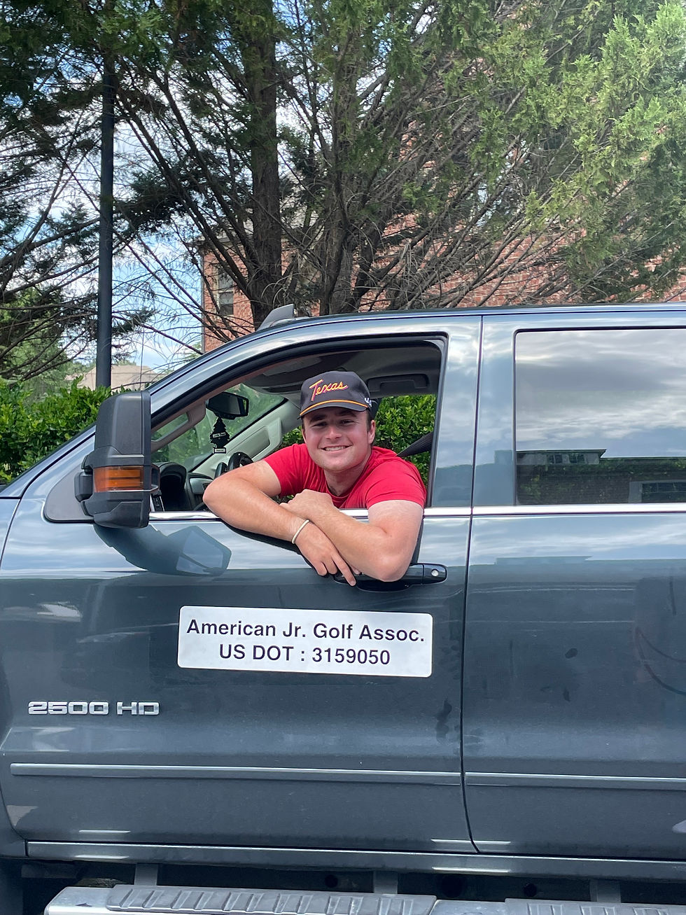 Last day with the AJGA!