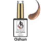AB-13 Oshun Queen of the ocean -  Gel Polish soak off UV/led 15ml.0.5fl.oz