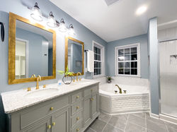 master bath