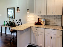 B2 kitchen penisula