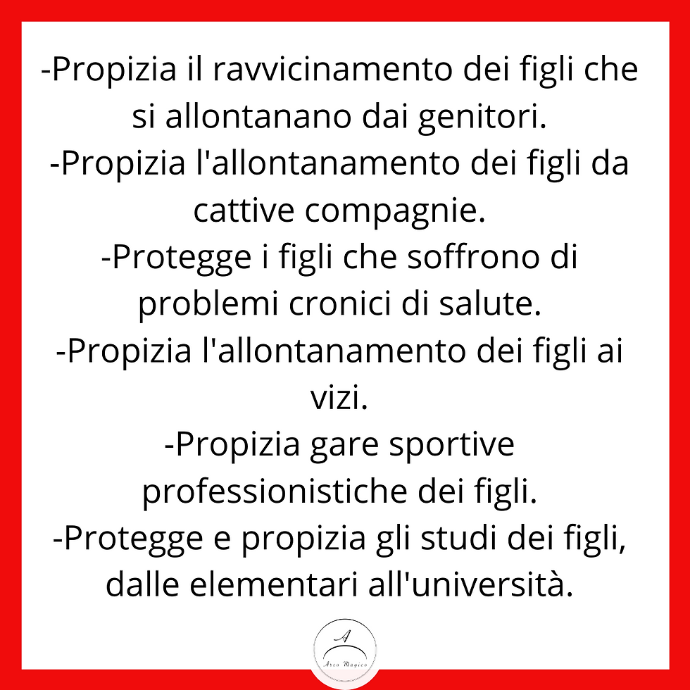 3° RITUALE SUPREMO DI MERCURIO