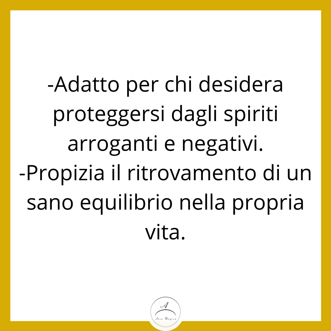 7° Talismano Salomonico di Saturno