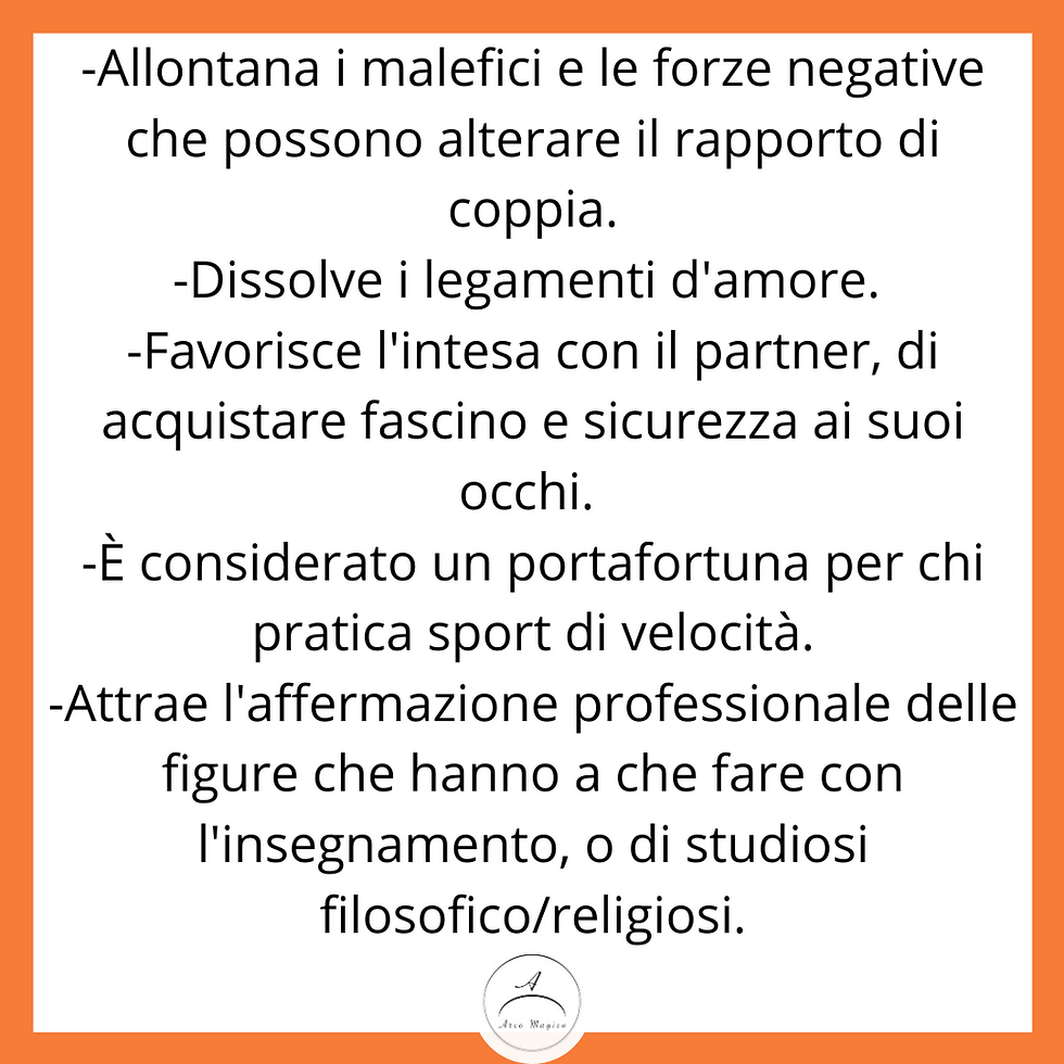 7° TALISMANO SUPREMO DI MERCURIO