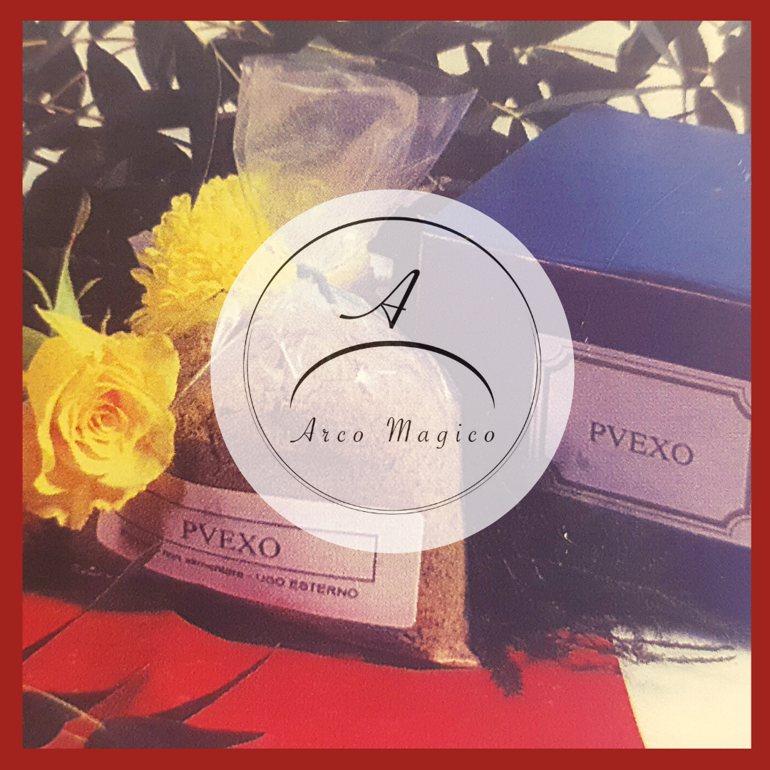 POLVERE SUPREMA DI ESORCISMO