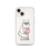 Thumbnail: Cliché - iPhone Case - Don't Phone cat