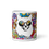 Thumbnail: White glossy mug - Murakami