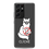Thumbnail: Cliché - Phone Case for Samsung® - Don't Phone cat