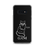 Thumbnail: Cliché - Phone Case for Samsung® - T'inquiete cat
