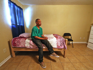 Nola.Com: Coming home - The First 72+ provides those freed from prison with lodging, hope