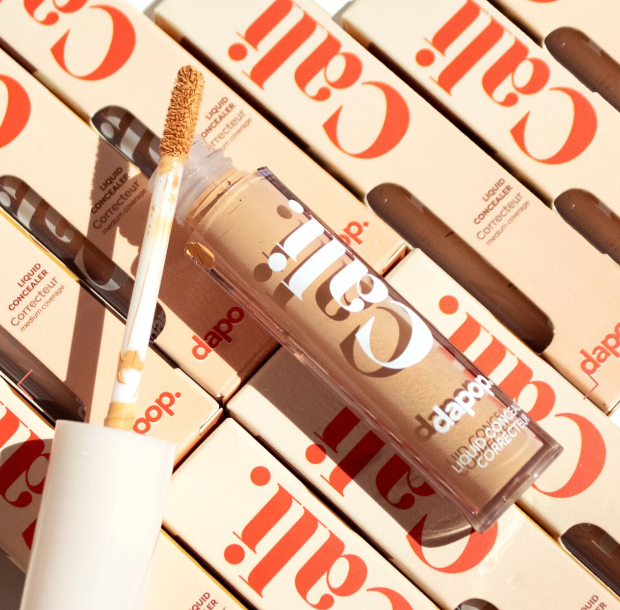 Dapop | Cali. Liquid Concealer 