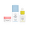 Miniatura: DRUNK ELEPHANT | STAY ON TROPIC:THE NOURISHING KIT (TRIO DE TAMAÑO VIAJE PARA CU