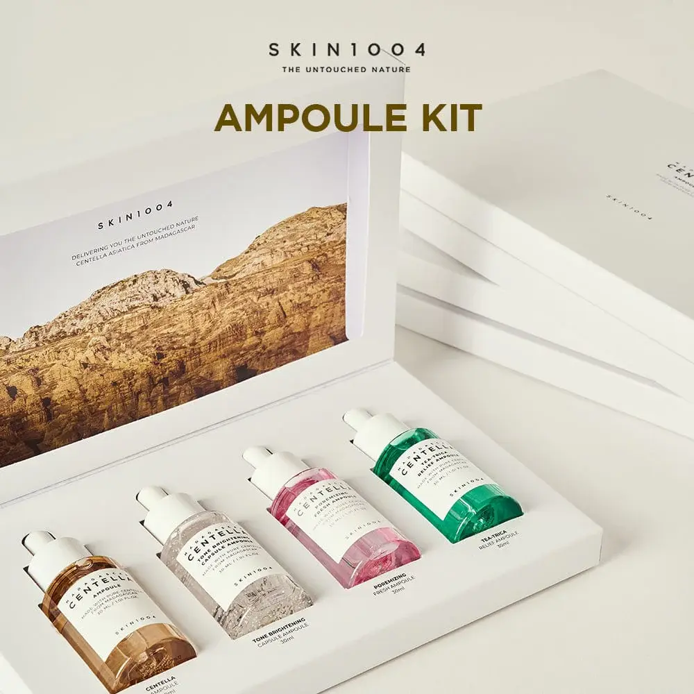 Skin1004 | CENTELLA AMPOULE KIT