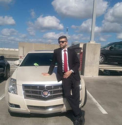 Michael Pallos Caddy CTS