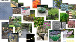 Corner Garden
