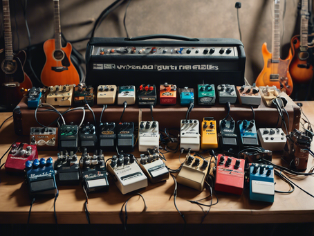 Unlock Your Potential: Join Our Guitar Workshops for Teens