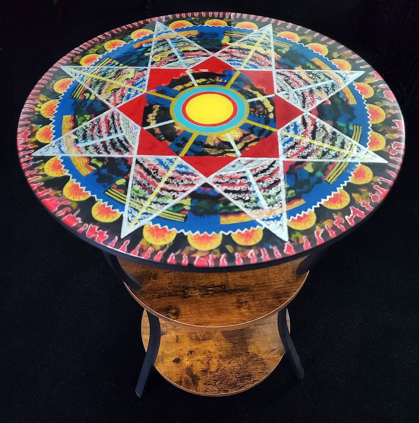 Star Mandala | Ethel Mann