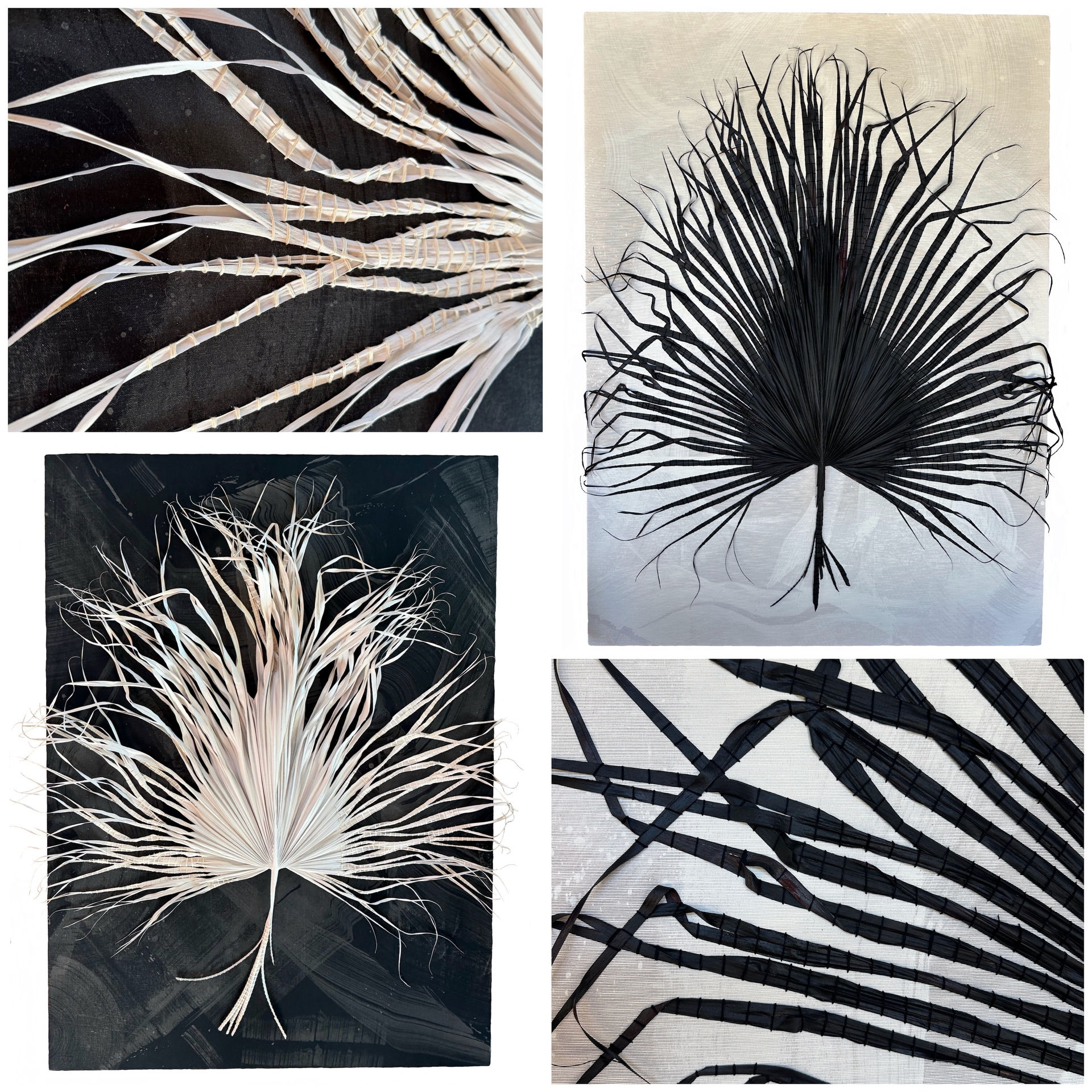 TBD, WIP *both pieces are 5.5ft x 4ft x4in | Rachel Orr