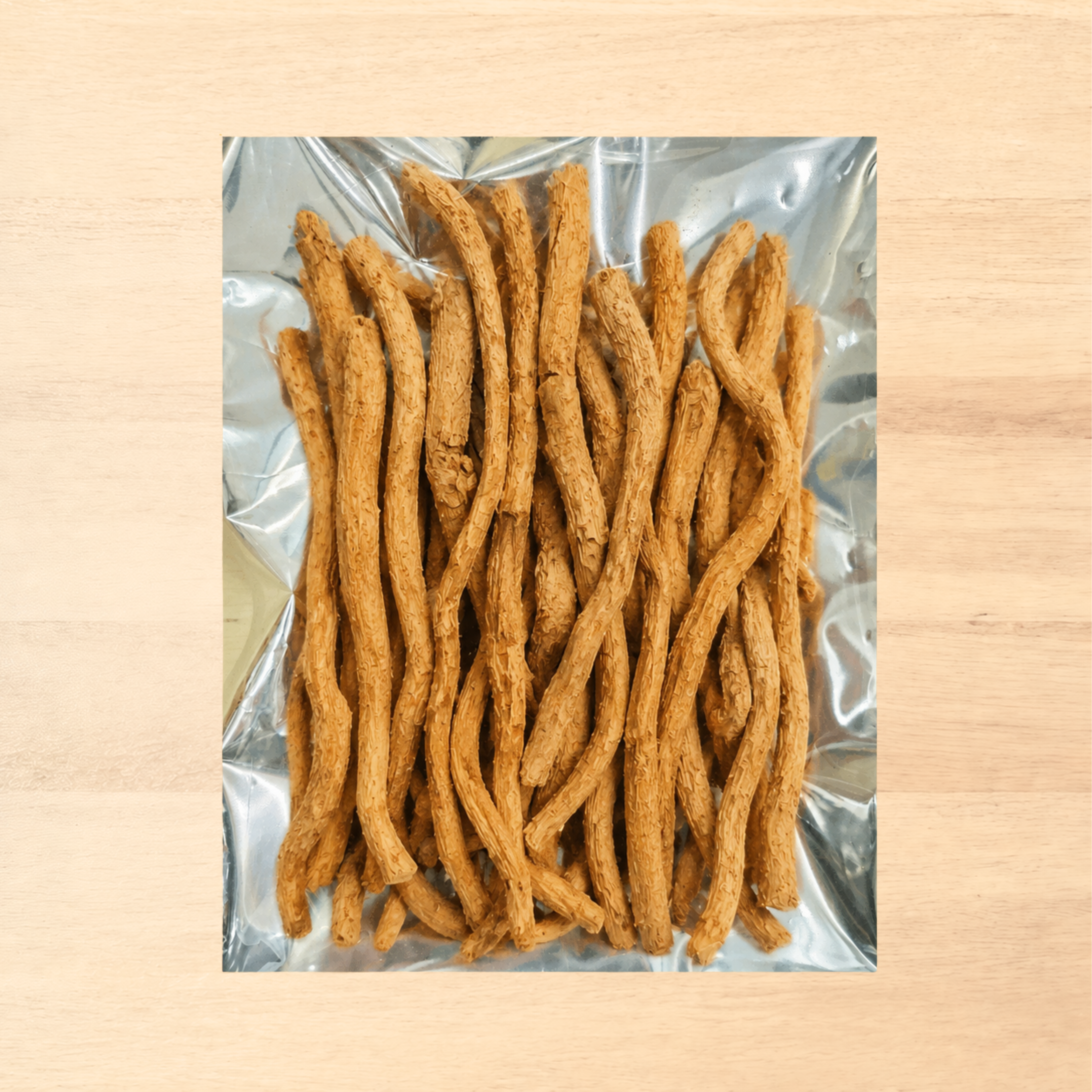 Red Tongkat Ali Root (Super Top Gold Grade) 100gms