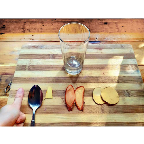 How to consume Tongkat Ali slice