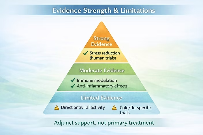 Evidence of Strength in Tongkat Ali Benefits